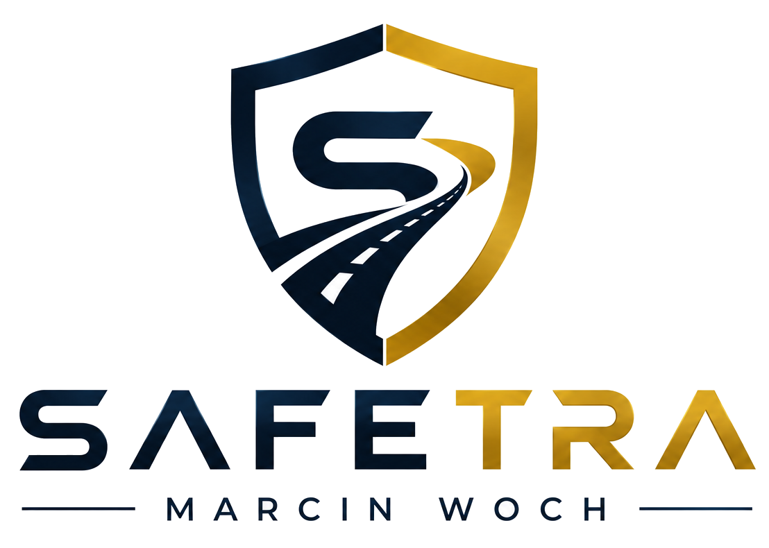 SAFETRA Marcin Woch